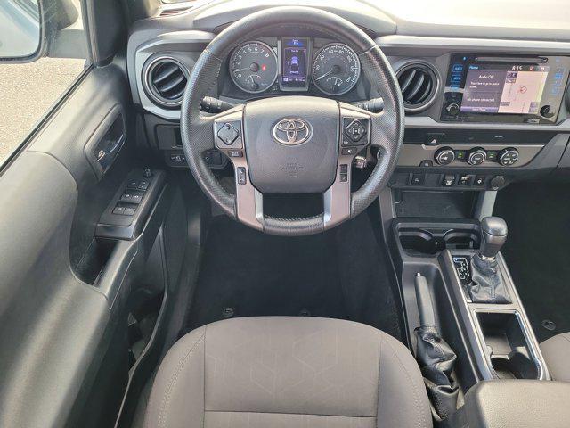 used 2019 Toyota Tacoma car, priced at $27,823
