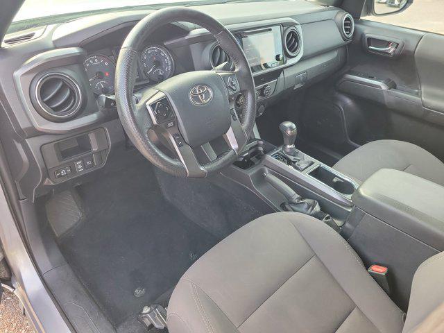 used 2019 Toyota Tacoma car, priced at $27,823