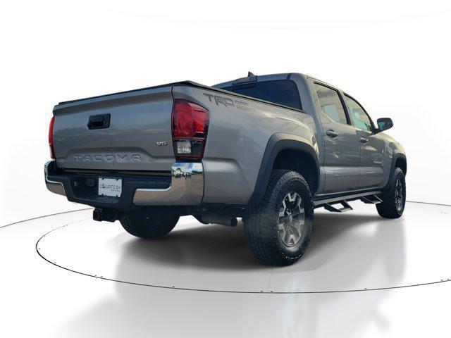 used 2019 Toyota Tacoma car, priced at $27,823