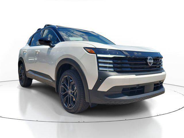new 2025 Nissan Kicks car, priced at $27,766