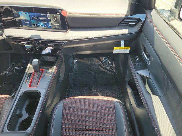 new 2025 Nissan Kicks car, priced at $27,766