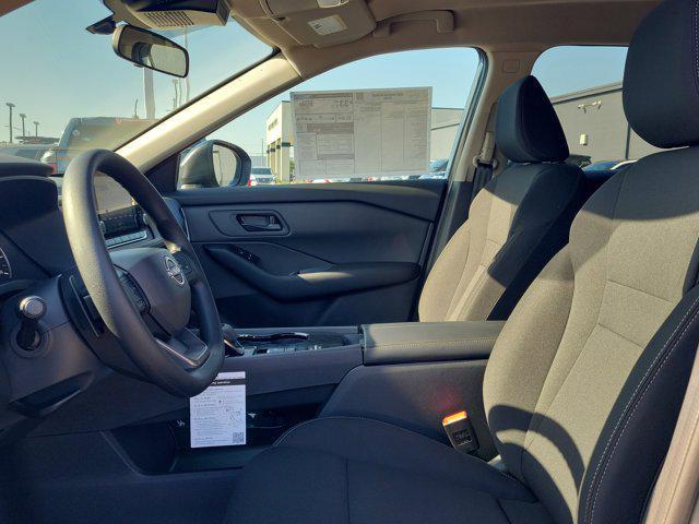 new 2025 Nissan Rogue car, priced at $29,469