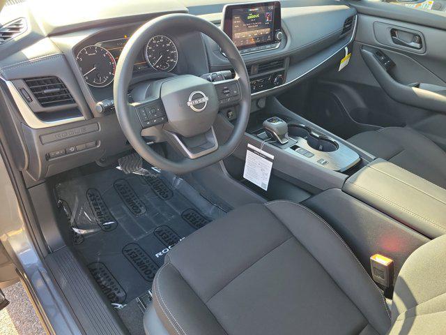 new 2025 Nissan Rogue car, priced at $29,469