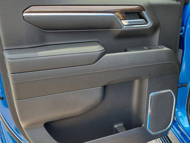 used 2023 Chevrolet Silverado 1500 car, priced at $45,699