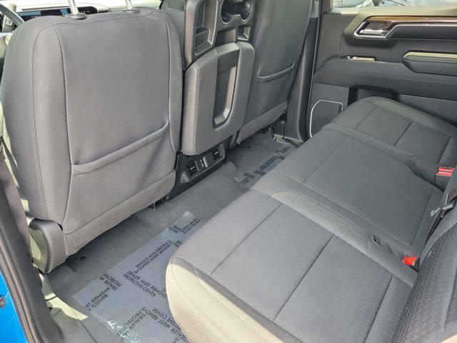 used 2023 Chevrolet Silverado 1500 car, priced at $45,699