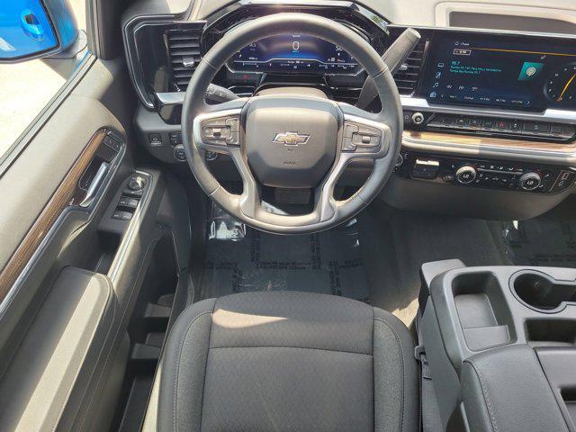 used 2023 Chevrolet Silverado 1500 car, priced at $45,699