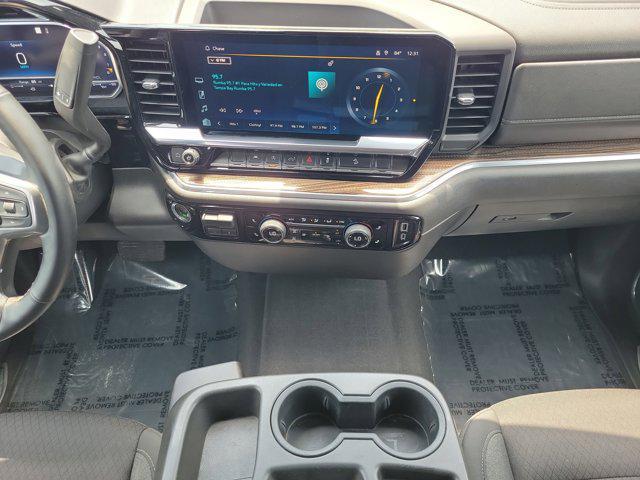 used 2023 Chevrolet Silverado 1500 car, priced at $45,699