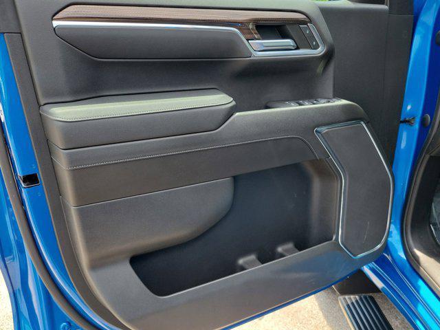 used 2023 Chevrolet Silverado 1500 car, priced at $45,699