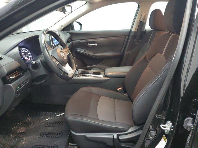 used 2022 Nissan Sentra car, priced at $17,797