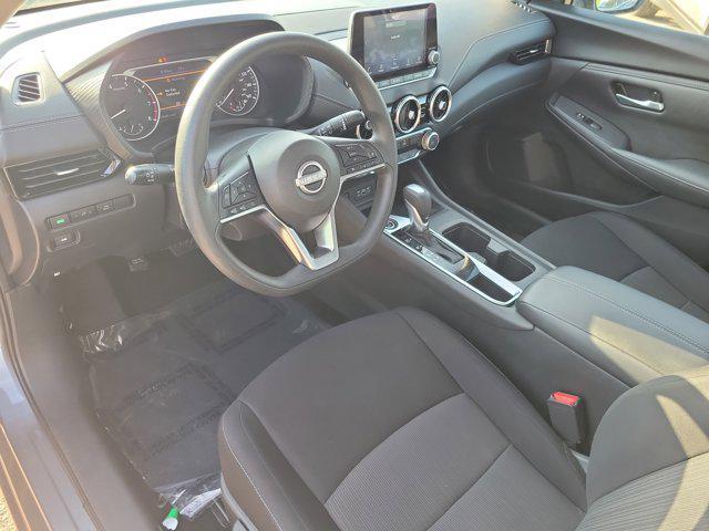 used 2024 Nissan Sentra car, priced at $19,674