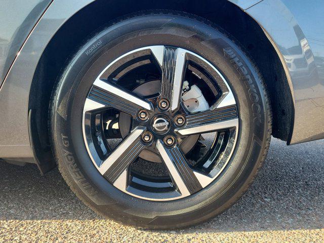 used 2024 Nissan Sentra car, priced at $19,674