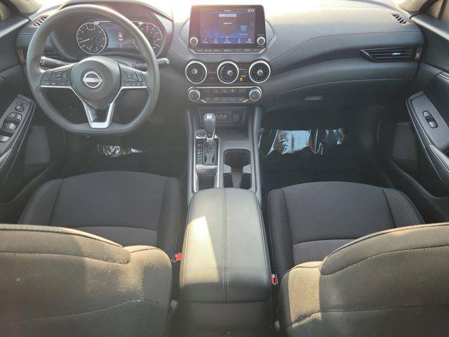 used 2024 Nissan Sentra car, priced at $19,674