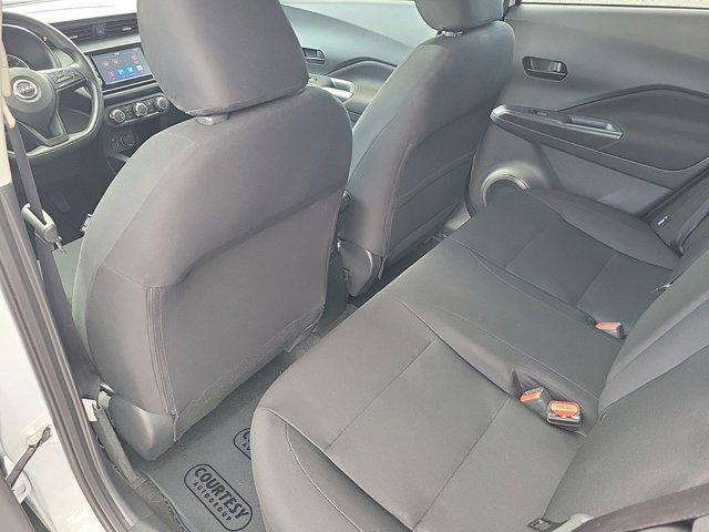 used 2023 Nissan Kicks car, priced at $19,696