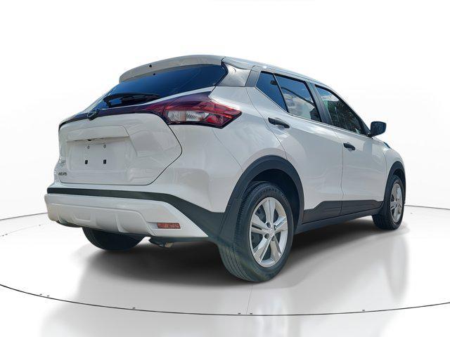 used 2023 Nissan Kicks car, priced at $19,696