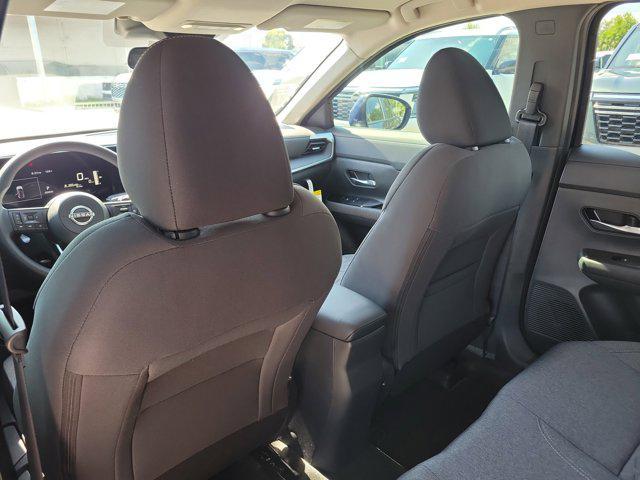 new 2025 Nissan Kicks car, priced at $24,870