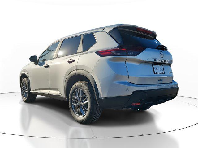 new 2025 Nissan Rogue car, priced at $30,198