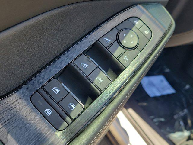 new 2025 Nissan Rogue car, priced at $30,587