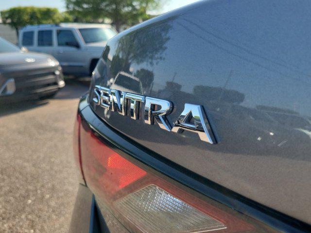 used 2024 Nissan Sentra car, priced at $19,959