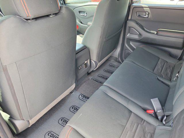 new 2025 Nissan Frontier car, priced at $44,749