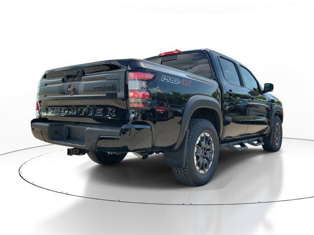 new 2025 Nissan Frontier car, priced at $44,749