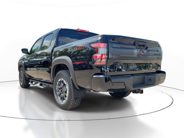 new 2025 Nissan Frontier car, priced at $44,749