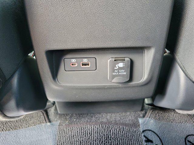 new 2025 Nissan Frontier car, priced at $44,749