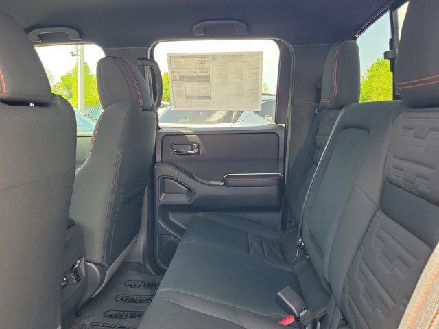 new 2025 Nissan Frontier car, priced at $44,749