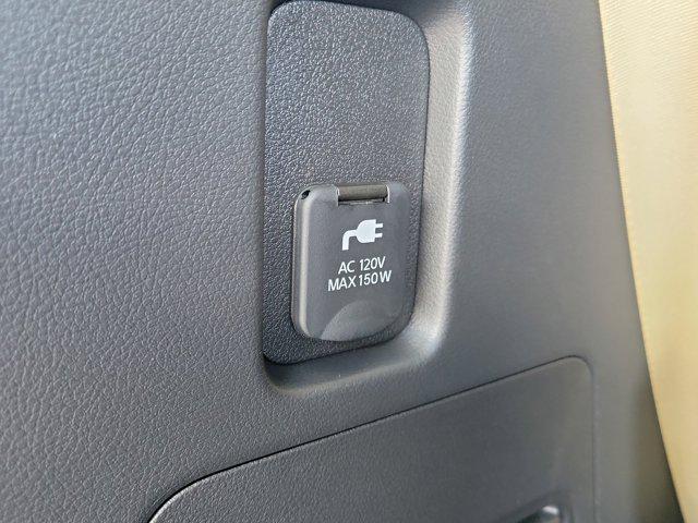 new 2025 Nissan Armada car, priced at $71,892