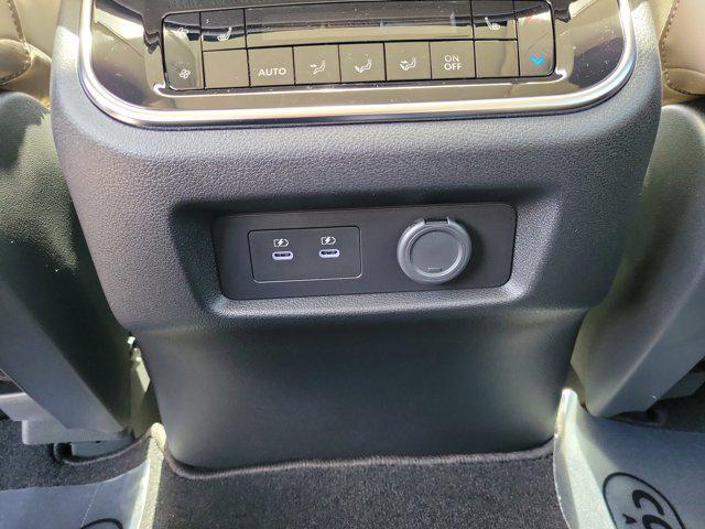 new 2025 Nissan Armada car, priced at $71,892