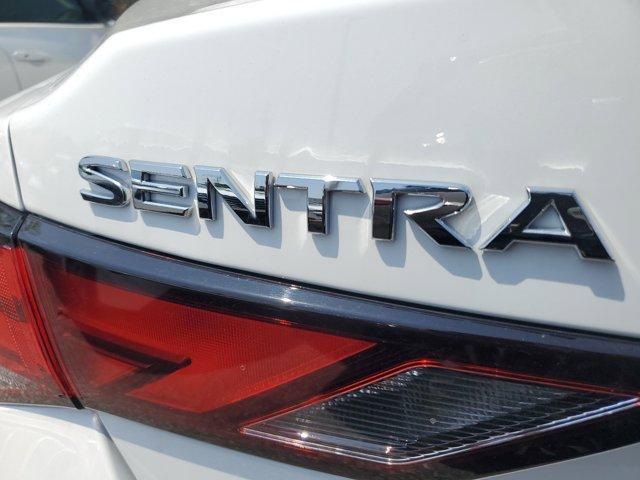 new 2024 Nissan Sentra car, priced at $18,755