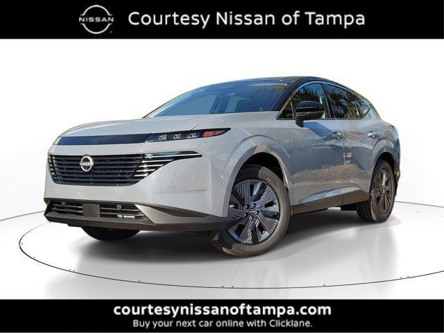 new 2025 Nissan Murano car, priced at $45,423