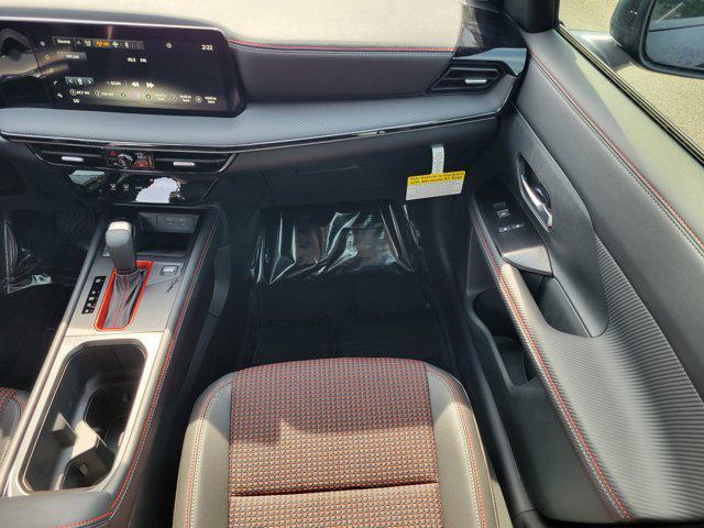new 2025 Nissan Kicks car, priced at $27,022