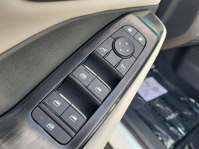 new 2025 Nissan Rogue car, priced at $29,192