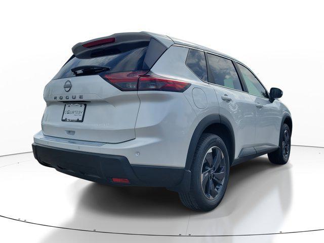 new 2025 Nissan Rogue car, priced at $29,192