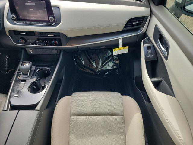 new 2025 Nissan Rogue car, priced at $29,192