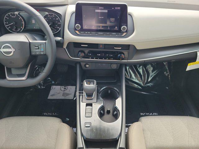 new 2025 Nissan Rogue car, priced at $29,192