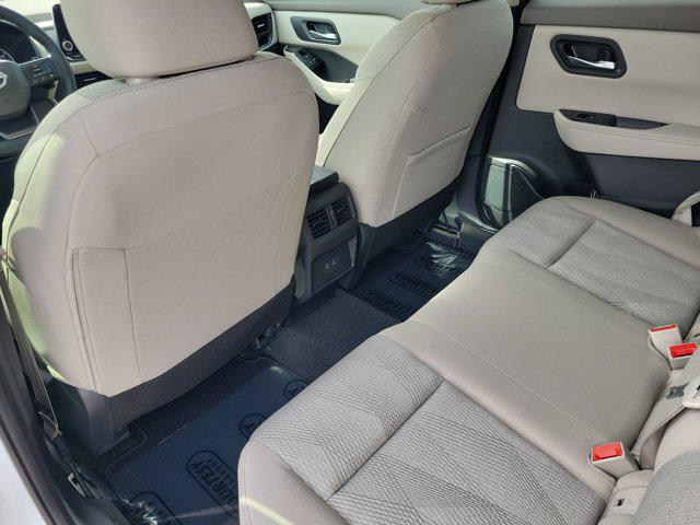 new 2025 Nissan Rogue car, priced at $29,192