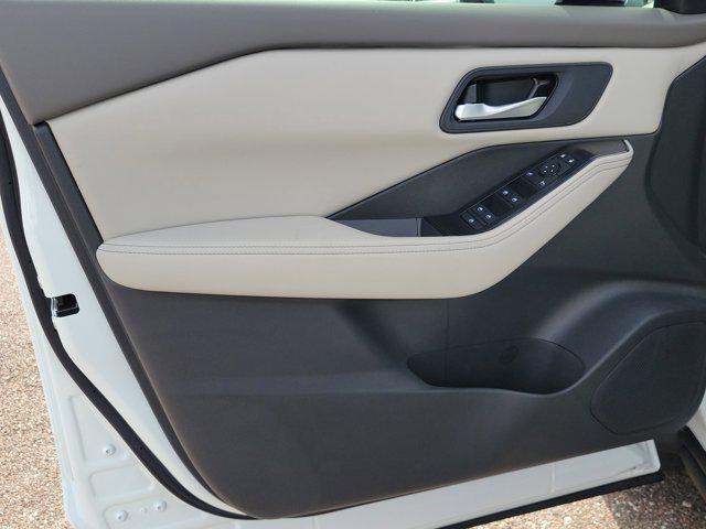 new 2025 Nissan Rogue car, priced at $29,192