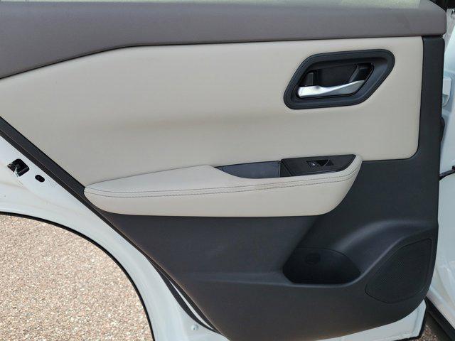 new 2025 Nissan Rogue car, priced at $29,192