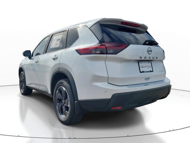 new 2025 Nissan Rogue car, priced at $29,192