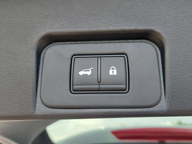 new 2025 Nissan Rogue car, priced at $29,192