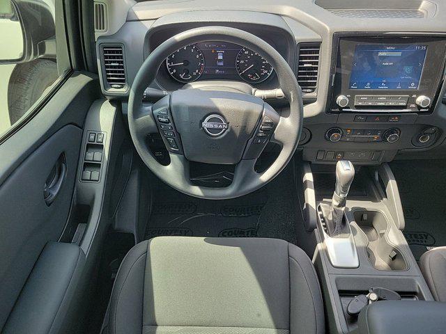 new 2024 Nissan Frontier car, priced at $33,022