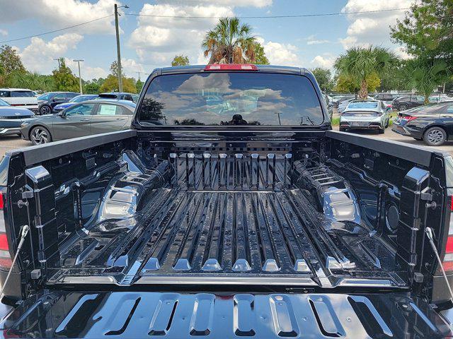 new 2024 Nissan Frontier car, priced at $32,082