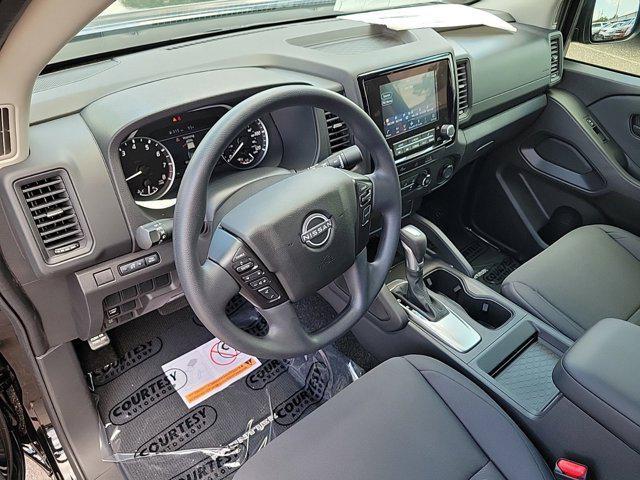 new 2024 Nissan Frontier car, priced at $32,082