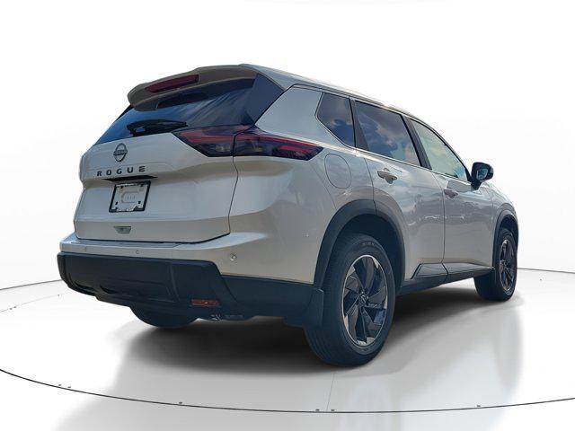 new 2025 Nissan Rogue car, priced at $30,636