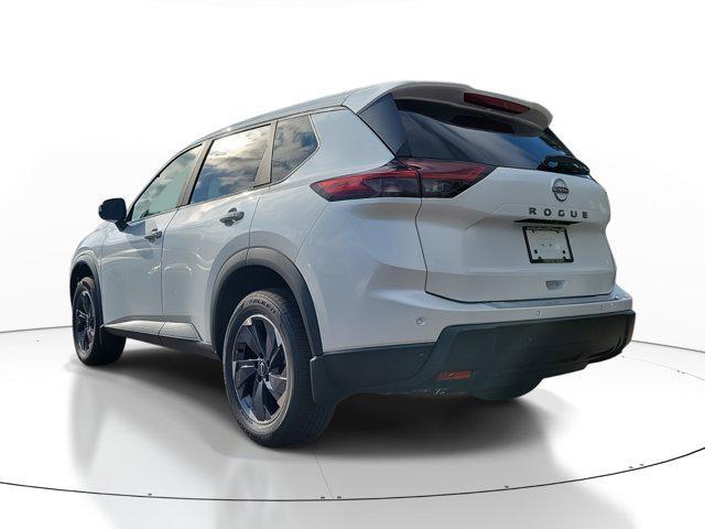 new 2025 Nissan Rogue car, priced at $30,636