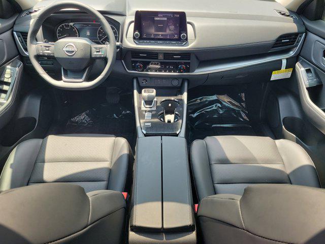 new 2025 Nissan Rogue car, priced at $30,587