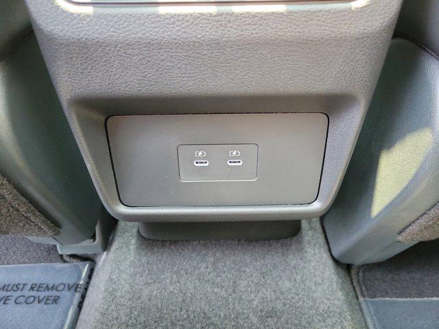 new 2025 Nissan Rogue car, priced at $30,587