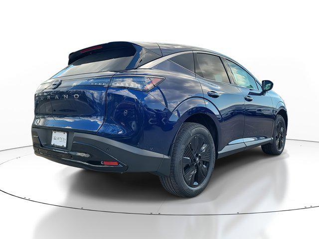 new 2025 Nissan Murano car, priced at $38,363