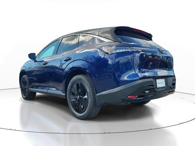 new 2025 Nissan Murano car, priced at $38,363